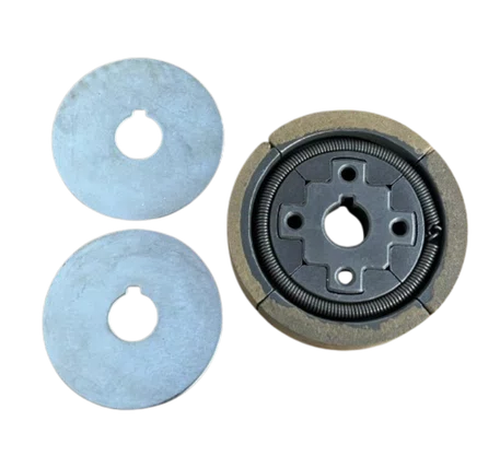 Embreagem Completa Para Compactadores De Solo
