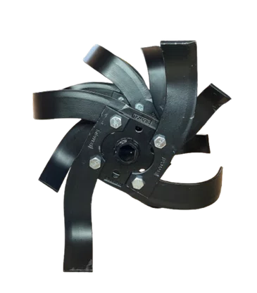 Enxadas 1000mm Tratorito Motocultivador Multimarcas