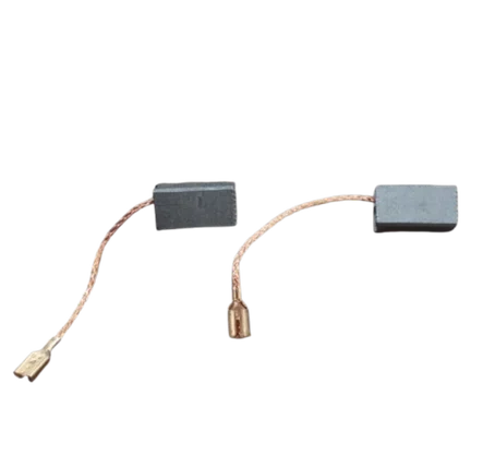 Escovas de Carvão Esmerilhadeira 220V Wesco WS4751.3