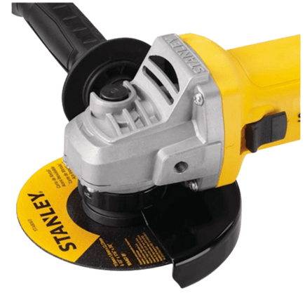 Esmerilhadeira Angular 4.1/2 " 127V SG6115D-B STANLEY