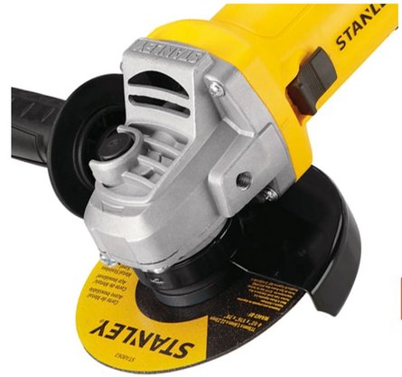 Esmerilhadeira  Angular 4-1/2" 220V SG7115KD-B2 STANLEY
