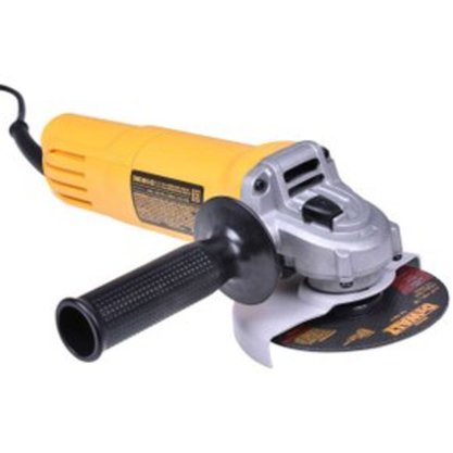 Esmerilhadeira Angular 4.1/2" Maleta DWE4010K-BR DEWALT