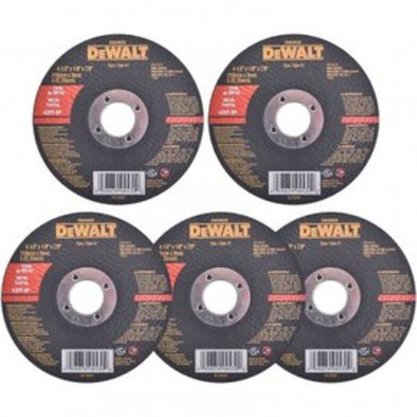 Esmerilhadeira Angular 4.1/2" Maleta DWE4010K-BR DEWALT