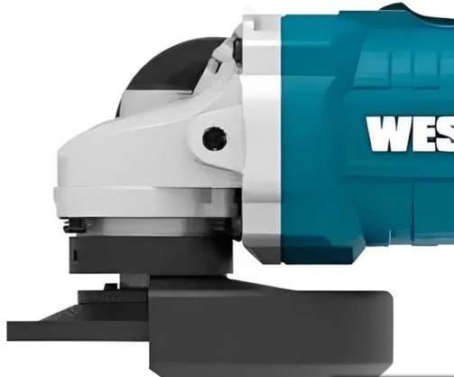 Esmerilhadeira Angular a Bateria WS2901.9 WESCO