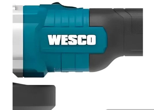 Esmerilhadeira Angular a Bateria WS2901.9 WESCO