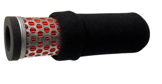 Filtro Ar Cilíndrico Compactador Honda G120 160 200