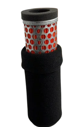 Filtro Ar Cilíndrico Compactador Honda G120 160 200
