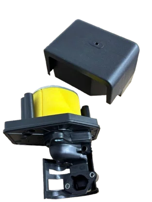 Filtro Ar Completo Motor Gasolina 8,0 13 15 HP Multimarcas