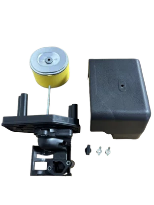 Filtro Ar Completo Motor Gasolina 13 15 HP Multimarcas
