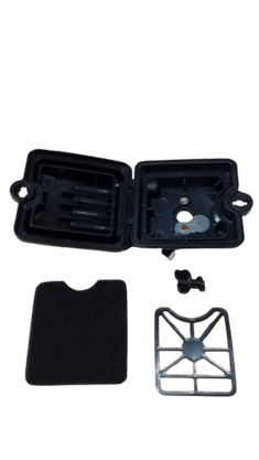 Filtro Ar Completo Para Roçadeiras 43 52 63 CC Multimarcas