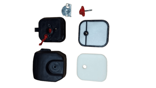 Filtro de Ar Completo Roçadeiras Husqvarna 236R 143RII