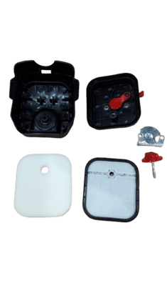 Filtro de Ar Completo Roçadeiras Husqvarna 236R 143RII
