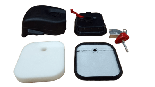 Filtro de Ar Completo Roçadeiras Husqvarna 236R 143RII