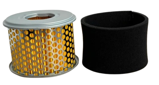 Filtro Ar Elemento Motores Gasolina 8 9 HP Multimarcas