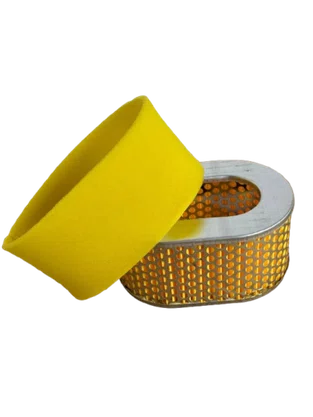 Filtro Ar Oval Motores Diesel 10 13 15 HP Multimarcas
