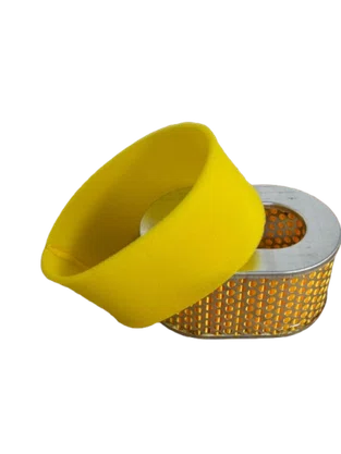 Filtro Ar Oval Motores Diesel 10 13 15 HP Multimarcas