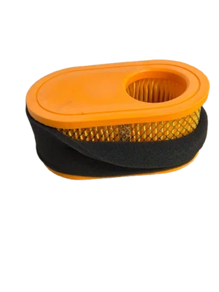 Filtro Ar Oval Trator Cortador Grama Multimarcas