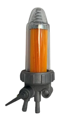 Filtro Com Suporte Combustível Motores Diesel Multimarcas