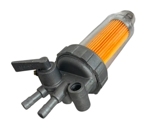 Filtro Com Suporte Combustível Motores Diesel Multimarcas