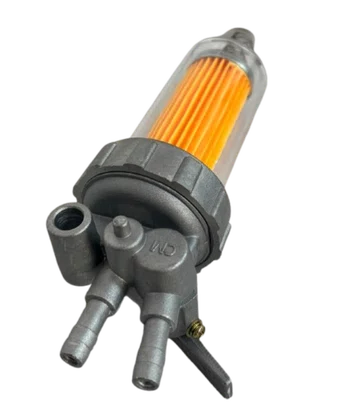 Filtro Com Suporte Combustível Motores Diesel Multimarcas