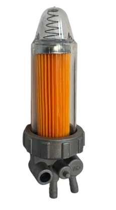 Filtro Com Suporte Combustível Motores Diesel Multimarcas