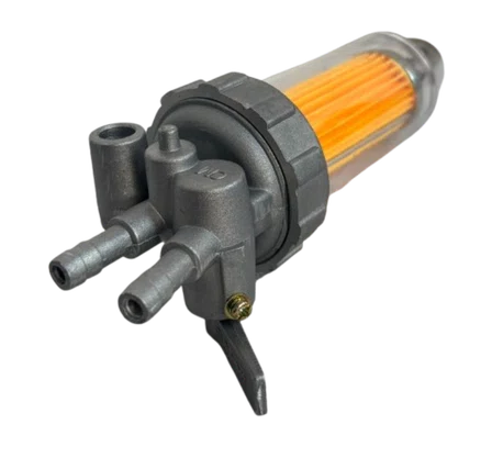 Filtro Com Suporte Combustível Motores Diesel Multimarcas