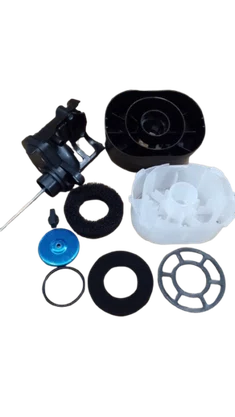 Filtro de Ar Banhado Óleo Motor Gas. 8,0 13,0 15,0 HP Multimarcas