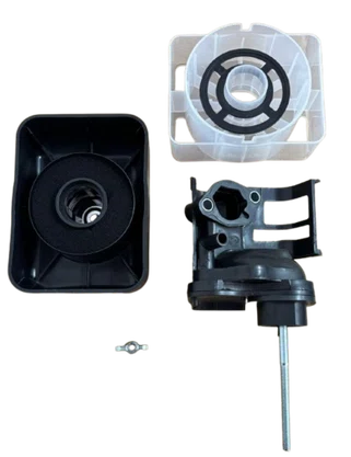 Filtro de Ar Banhado a Óleo Motores Gasolina 5,5 6,5 7,0HP Multimarcas