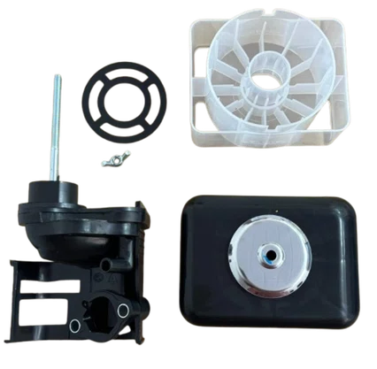 Filtro de Ar Banhado a Óleo Motores Gasolina 5,5 6,5 7,0HP Multimarcas