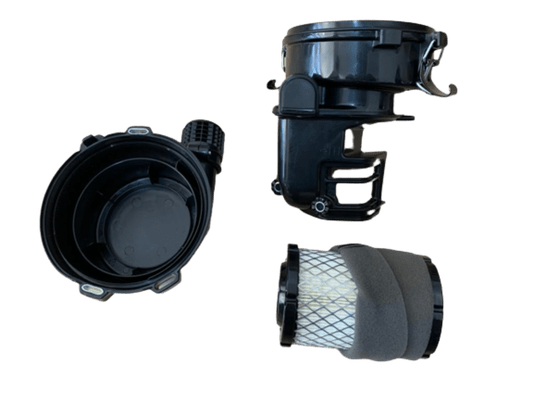 Filtro de Ar Ciclone Completo Motores Gasolina 5,5 6,5 7,0HP