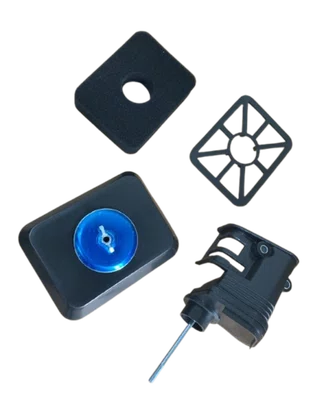 Filtro de Ar Completo Para Motores Gasolina CSM