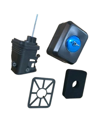 Filtro de Ar Completo Para Motores Gasolina Yamaho