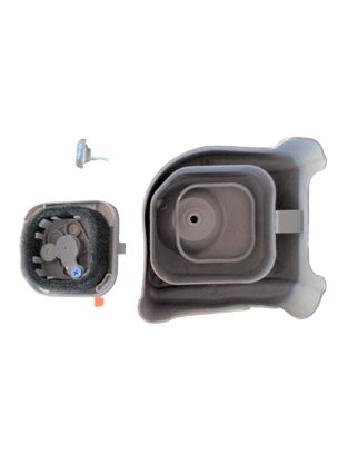 Filtro de Ar Completo Para Roçadeira Vulcan VR 430P