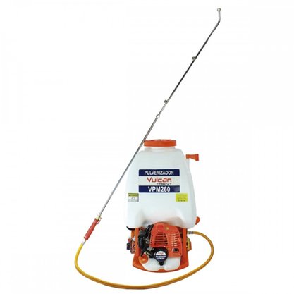 Filtro De Ar Completo Pulverizador Vulcan Vpm25l Vpm260