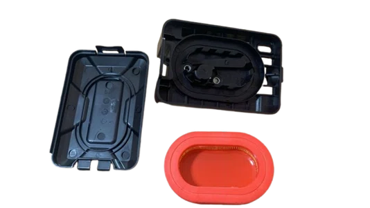 Filtro de Ar Completo Trator Cortador Grama Tekna TCG24-7.5M