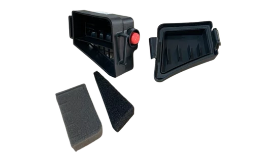 Filtro de Ar Completo Cortador Grama Garthen GCT-5000C
