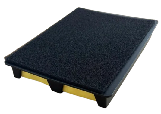 Filtro de Ar Elemento Gerador de Energia Kawashima GE12000