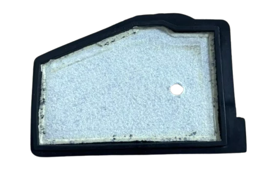 Filtro de Ar Elemento Para Soprador Branco BSA470