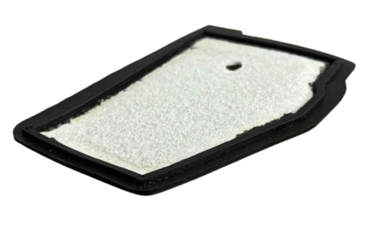 Filtro de Ar Elemento Para Soprador Branco BSA470
