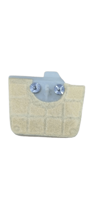 Filtro de Ar Feltro Para Motosserras Stihl MS 034 036 360