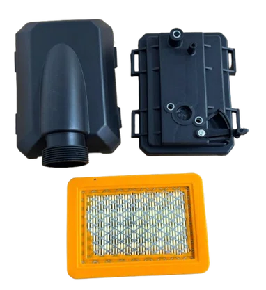 Filtro Ar Inferior Completo Motocultivador Vulcan VMC360