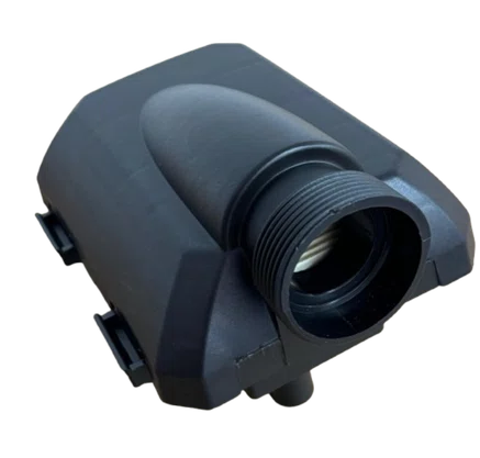 Filtro Ar Inferior Completo Motocultivador Vulcan VMC360