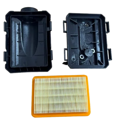 Filtro Ar Inferior Completo Motocultivador Vulcan VMC360