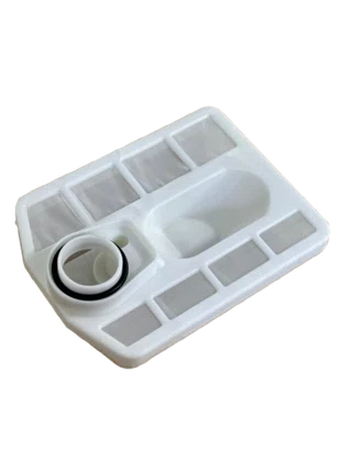 Filtro de Ar Nylon Para Motosserras Multimarcas