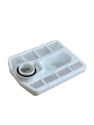 Filtro de Ar Nylon Para Motosserras Multimarcas