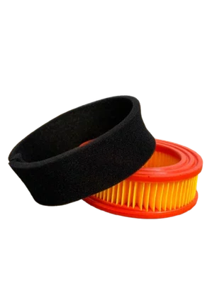Filtro de Ar Para Cortadores Grama 4HP Motor Powermore MTD
