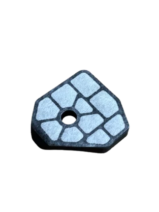 Filtro de Ar Para Motosserras Husqvarna 120 125