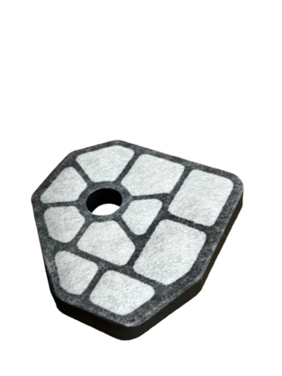 Filtro de Ar Para Motosserras Husqvarna 120 125