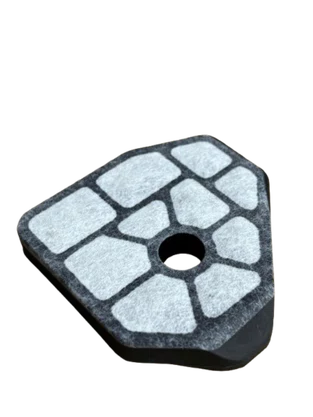 Filtro de Ar Para Motosserras Husqvarna 120 125