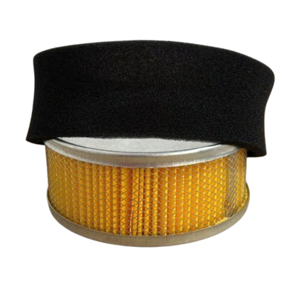 Filtro de Ar Redondo Motores Diesel 5,0 7,0 HP Multimarcas